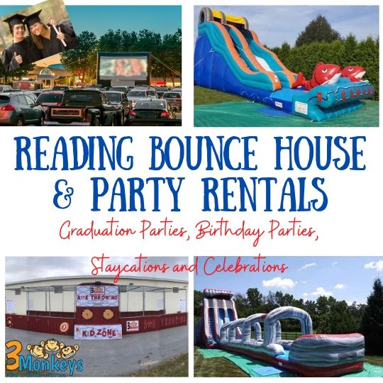 Reading Bounce House and Party Rentals